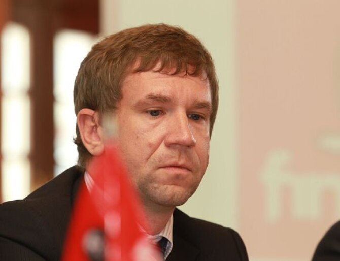 Irmanto Gelūno / BNS nuotr./Vladimiras Antonovas