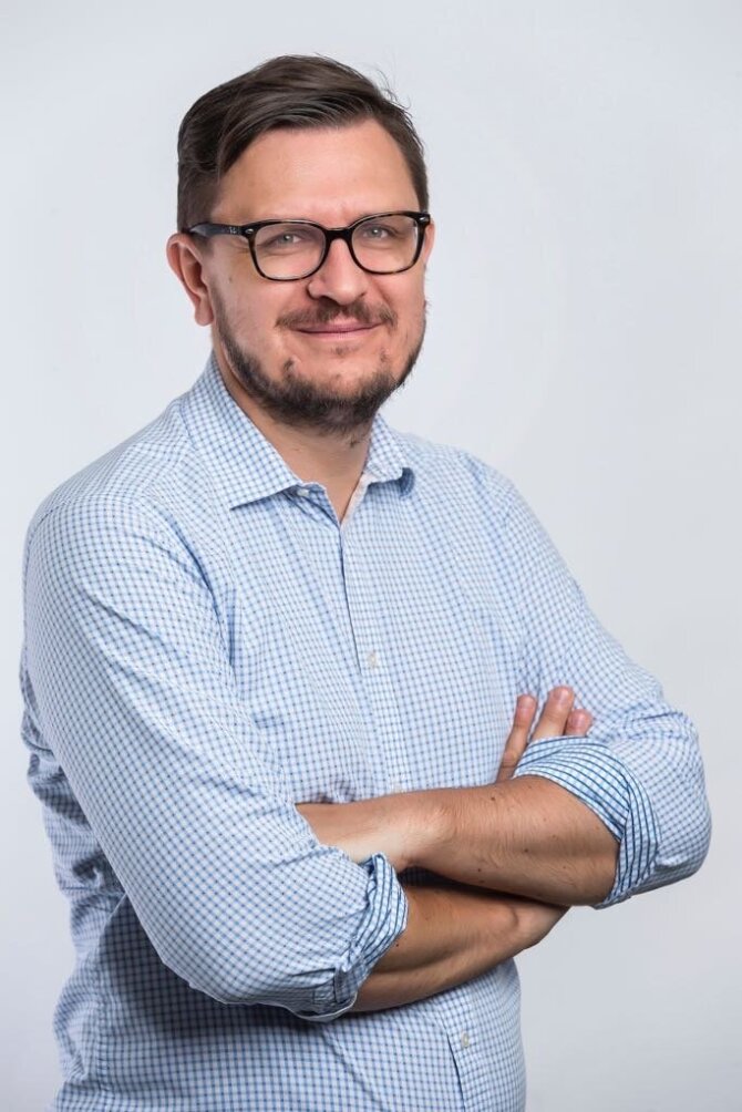 Bendrovės nuotr./Łukaszas Chałaczkiewiczius