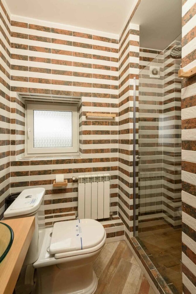 Pranešimo žiniasklaidai autorių nuotr./Vonios kambarys