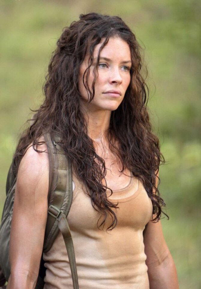„Scanpix“ nuotr./Aktorė Evangeline Lilly