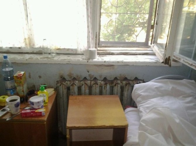 http://lj-editors.livejournal.com nuotr./Astrachanės ligoninė