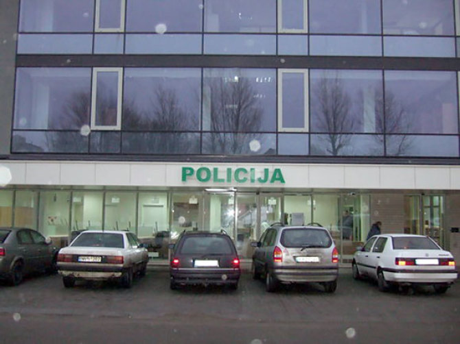 Vilniaus policijos nuotr./Vilniaus migracijos tarnyba