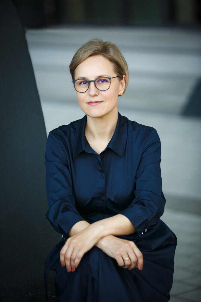 Pranešimo žiniasklaidai nuotr./Kristina Lymantaitė