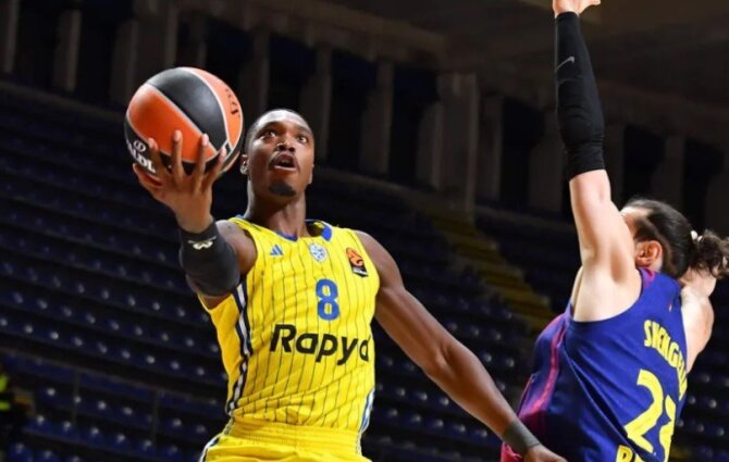 Euroleague nuotr./Lonnie Walkeris