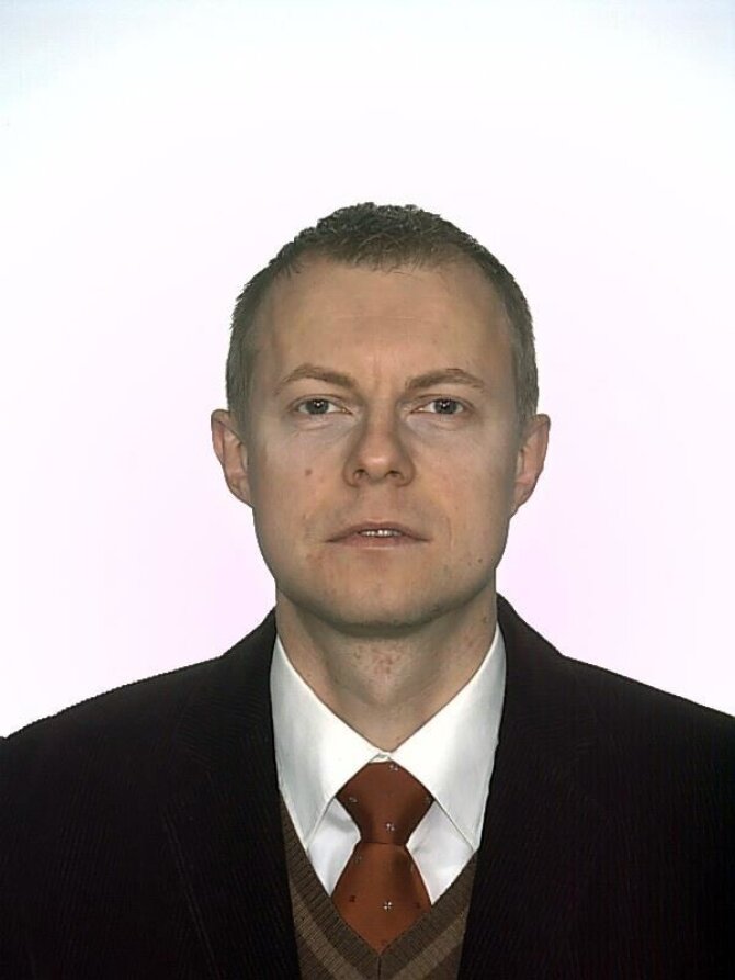 Asmeninio archyvo nuotr./Remigijus Žilinskas