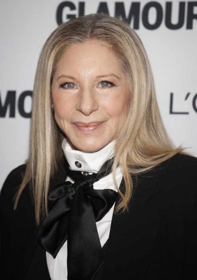 „Reuters“/„Scanpix“ nuotr./Barbra Streisand