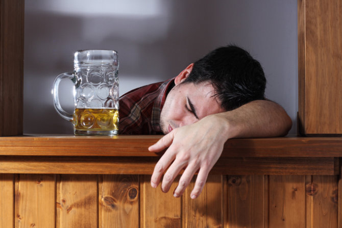 Shutterstock nuotr./Alkoholis