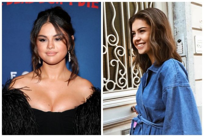 Vida Press ir „Instagram“ nuotr. /Selena Gomez ir jos antrininkė Lara Valentini