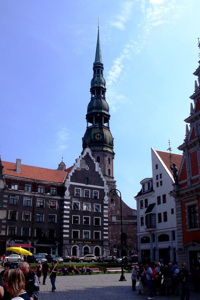 R.Rapolavičiūtės nuotr./Bendradarbių kelionė į Latviją ir Švediją