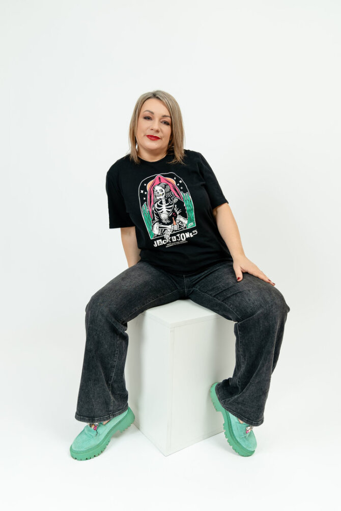 Agnės Žamblauskės nuotr./Rūta Lukoševičiūtė-Daudienė