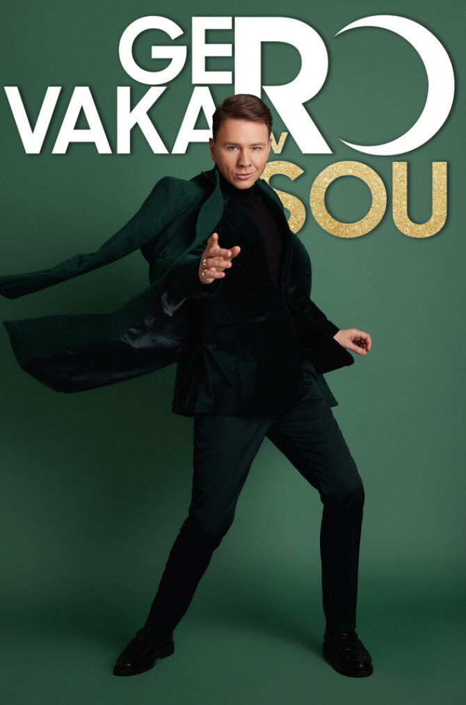 TV3 nuotr./Mantas Wizard