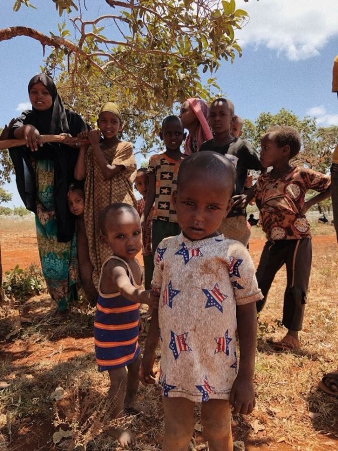 UNICEF nuotr./UNICEF misija Etiopijoje