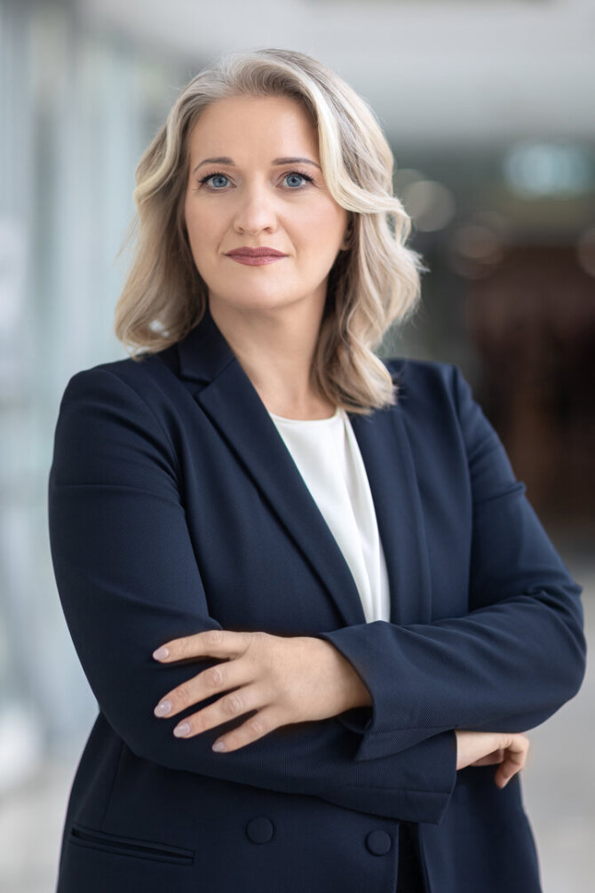 Asmeninio archyvo nuotr./Jekaterina Rojaka