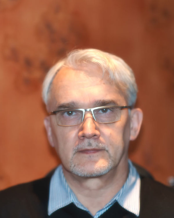Sociologas ir krimininologas Aleksandras Dobryninas