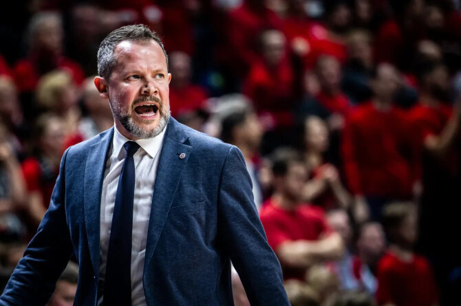 Nuotr. aut. FIBA/Giedrius Žibėnas