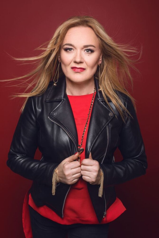 Asmeninio archyvo nuotr./Rosita Čivilytė