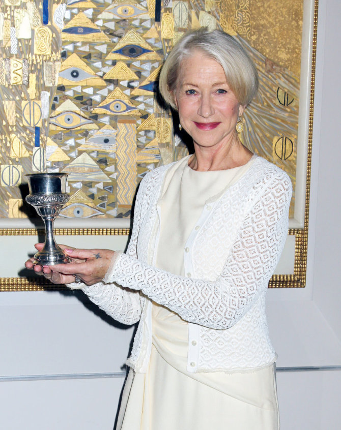 „Scanpix“ nuotr./Helen Mirren