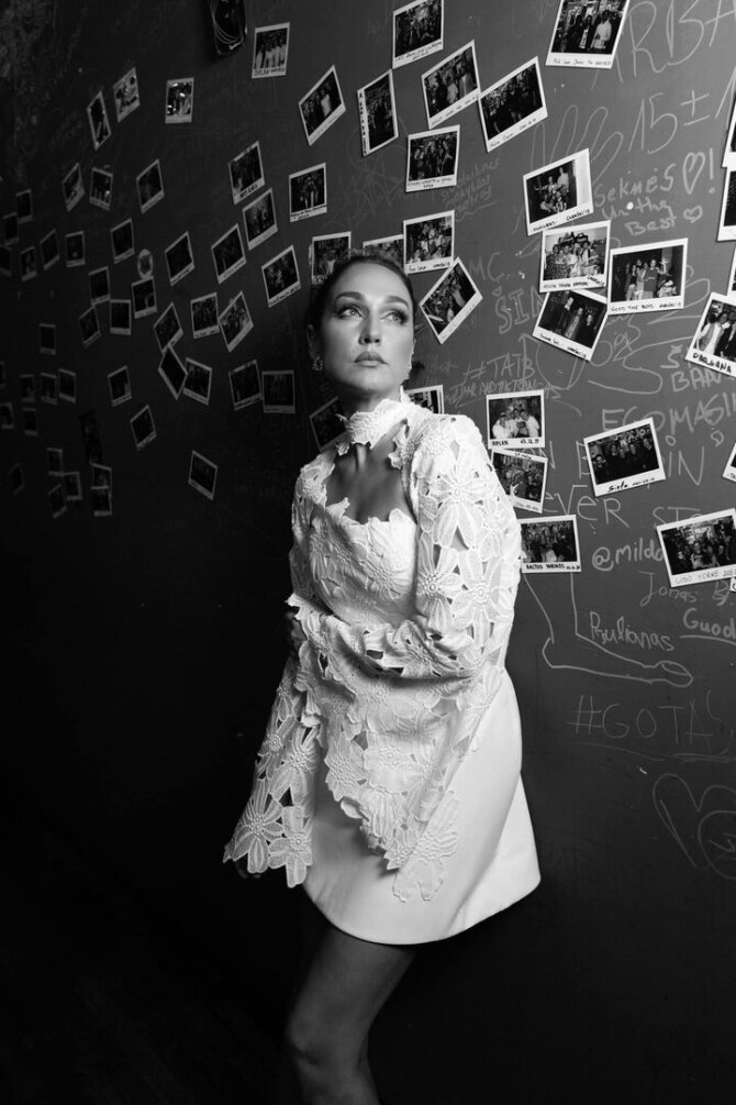 Asmeninio albumo nuotr./Indrė Bareikienė