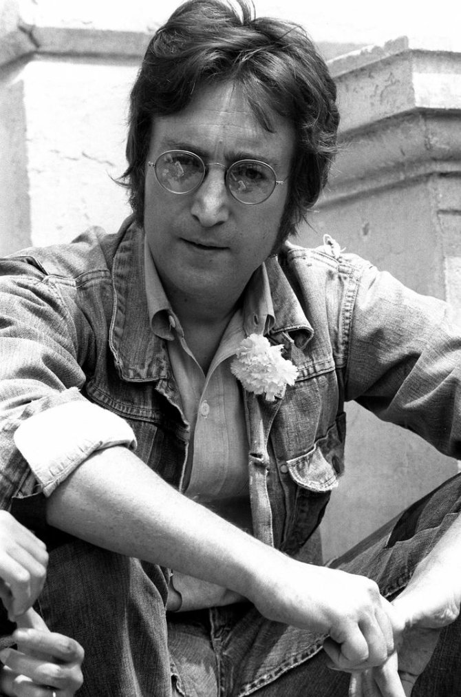 AFP/„Scanpix“ nuotr./Prieš 33-ejus metus buvo nužudytas Johnas Lennonas