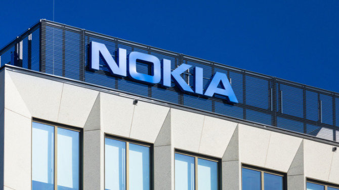 Shutterstock nuotr./Kaip padangas ir tualetinį popierių gaminusi suomių „Nokia“ tapo viena 5G įrangos lyderių?