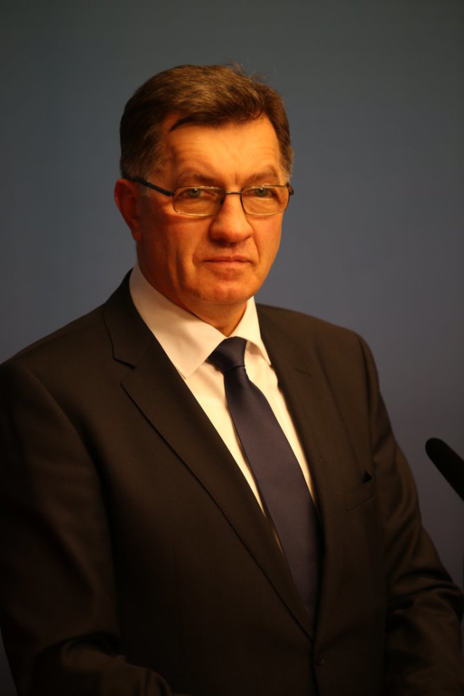 A. Butkevičius