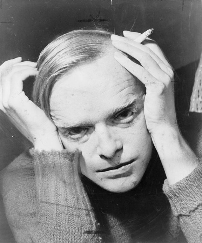 wikimedia.org nuotr./Rašytojas Trumanas Capote 1959-aisiais