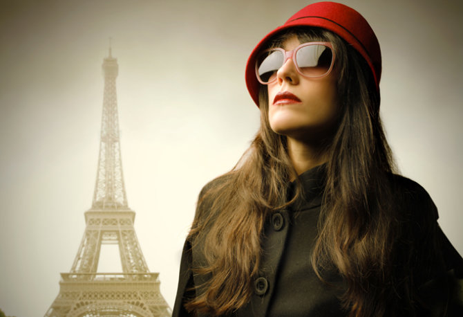 Shutterstock nuotr./Paryžius
