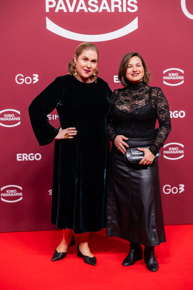 Patricija Adamovič / BNS nuotr./„Kino pavasario“ atidarymo ceremonija