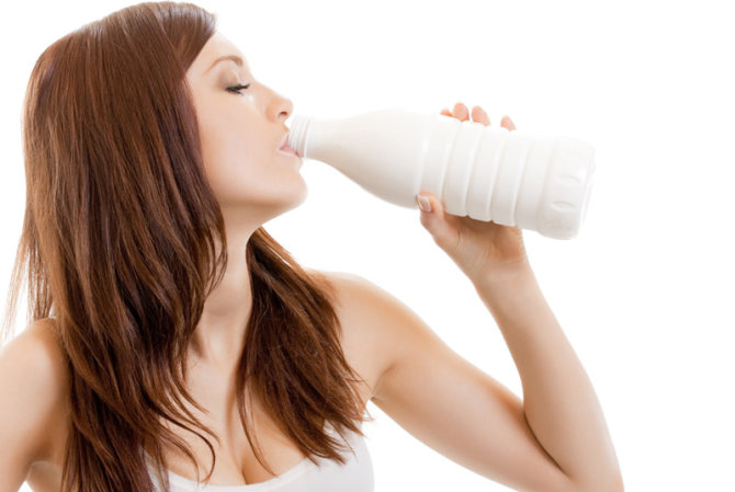 Shutterstock nuotr./Rauginti pieno produktai – tikras eliksyras žarnynui.