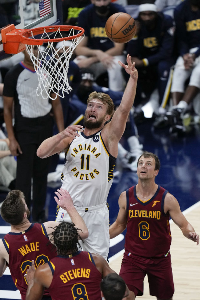 „Scanpix“ nuotr./Domantas Sabonis