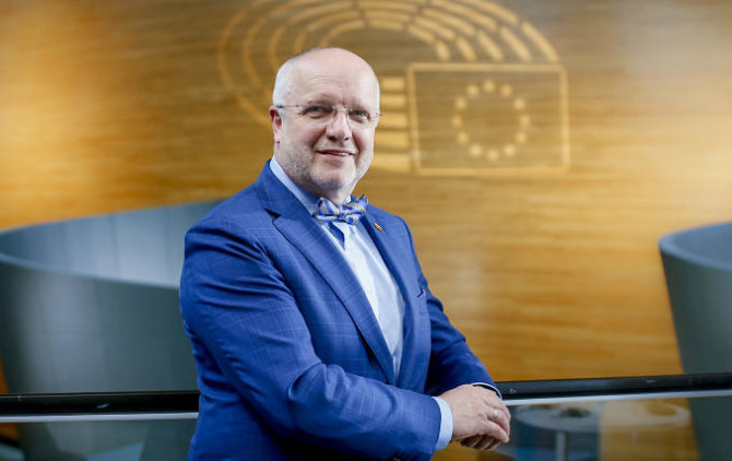 Juozas Olekas, MEP