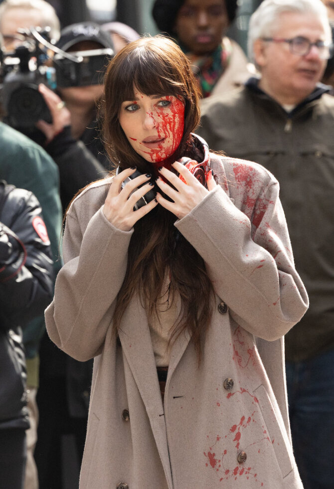 Scanpix nuotr./Dakota Johnson