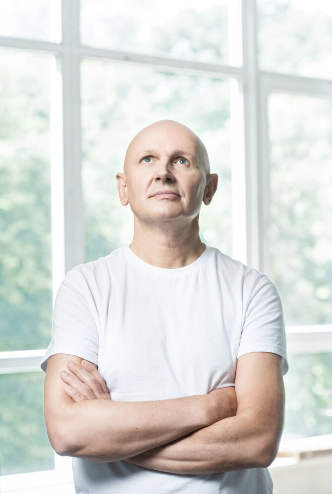 Dmitrijaus Matvejevo nuotr./Gediminas Tursa