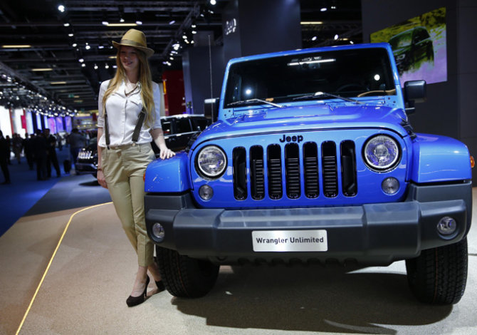 „Scanpix“ nuotr./„Jeep Wrangler“