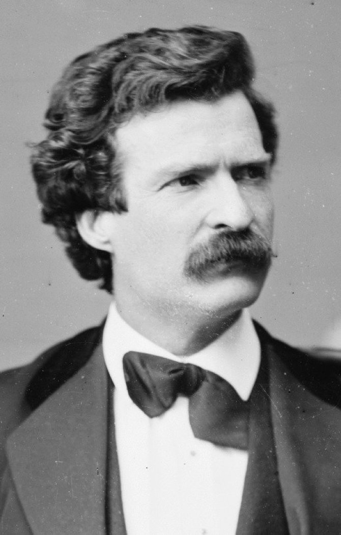 „Wikimedia Commons“ nuotr./Markas Twainas