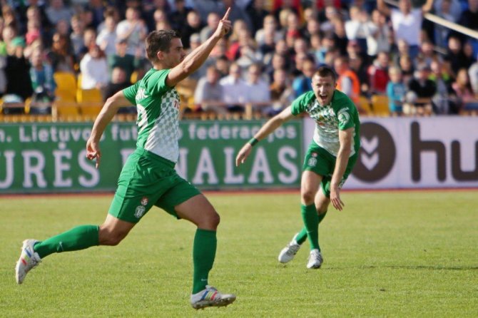 zalgiris-vilnius.lt nuotr./Andrija Kaludžerovičius