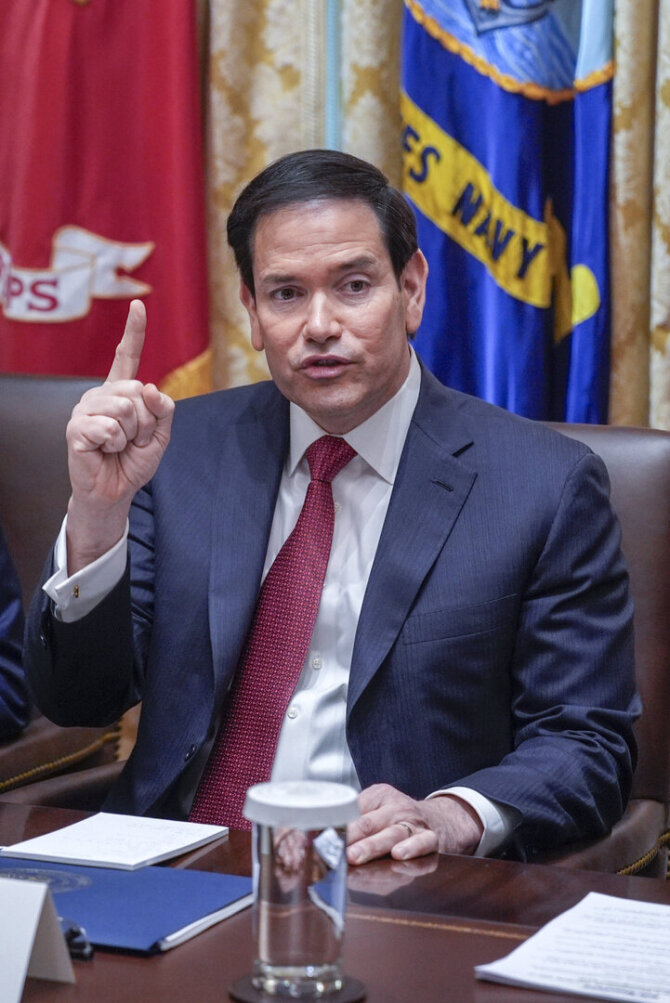 Marco Rubio / CNP/AdMedia/SIPA / CNP/AdMedia/SIPA
