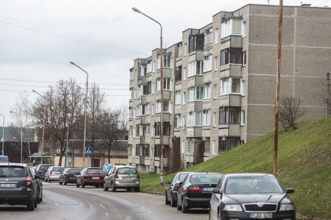 Arno Strumilos / 15min nuotr./Žemųjų Panerių akimirka