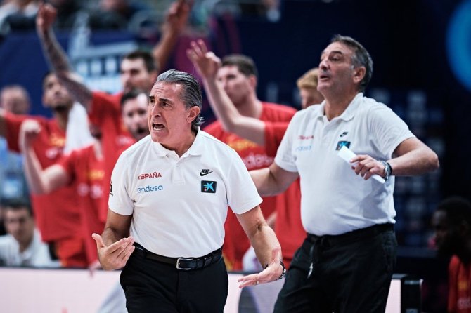 nuotr. FIBA/Sergio Scariolo