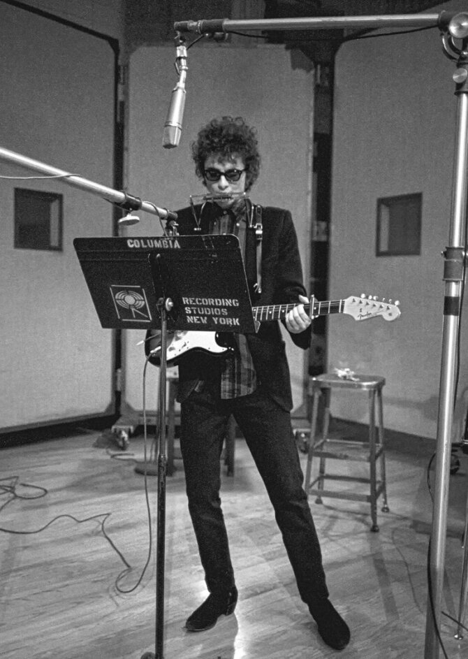 Filmas „Bob Dylan: Visiškai nežinomas“