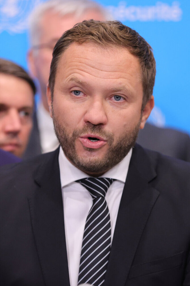 Margusas Tsahkna / Luiz Rampelotto/EuropaNewswire / picture alliance / Luiz Rampelotto/EuropaNewswire
