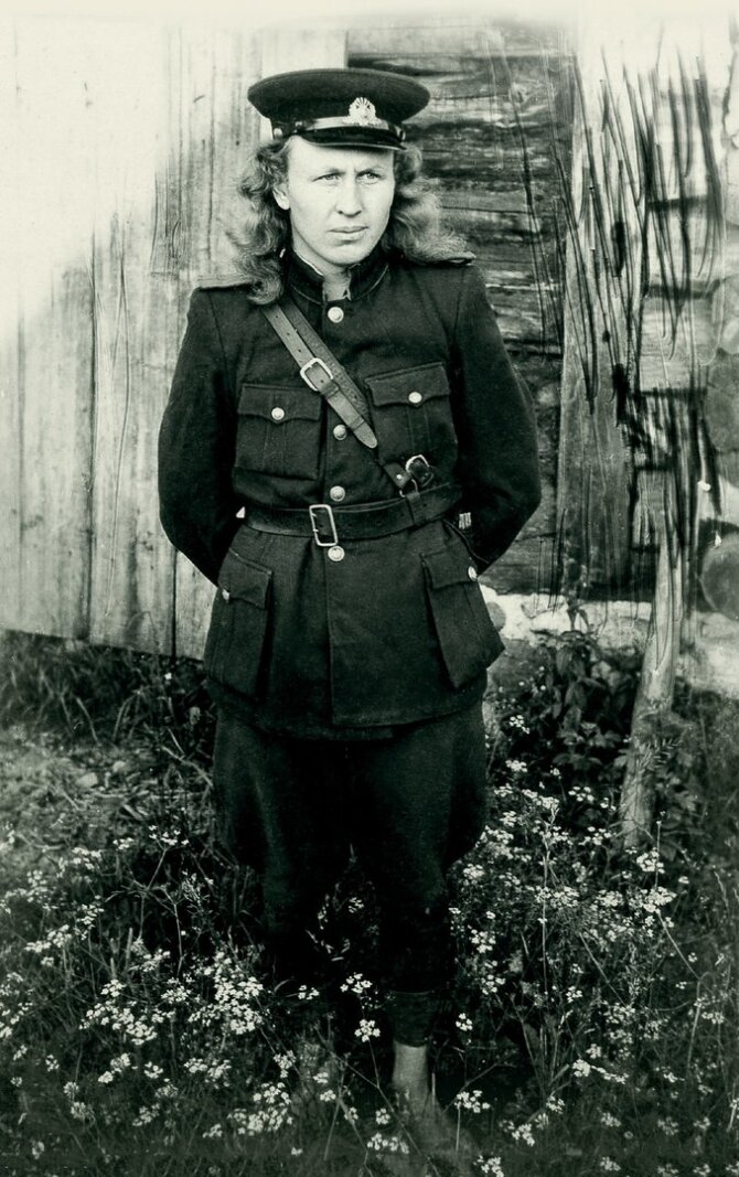 Kraujelių šeimos albumo nuotr./Antanas Kraujelis-Siaubūnas