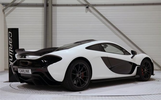 pistonheads.com nuotr./„McLaren P1“