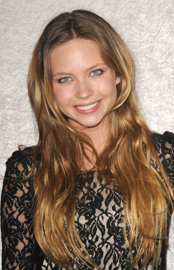 Scanpix nuotr./Daveigh Chase