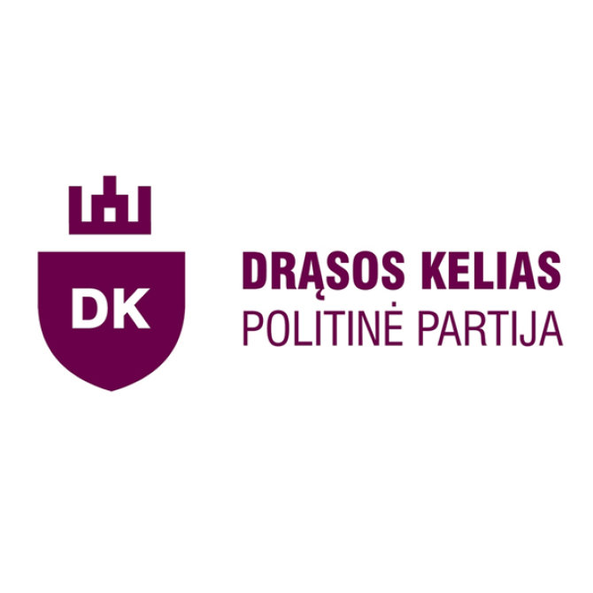 Logotipas/„Drąsos kelias“ politinė partija