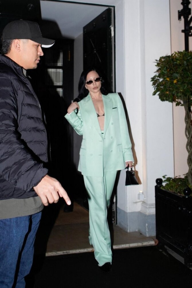 Vida Press nuotr./Lady Gaga