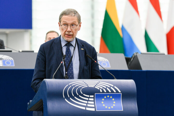 Europos Parlamento nuotr./Liudas Mažylis