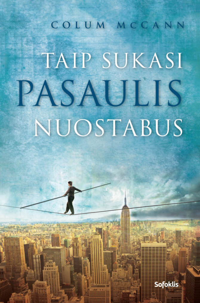 Leidyklos „Sofoklis“ nuotr./Knygos viršelis