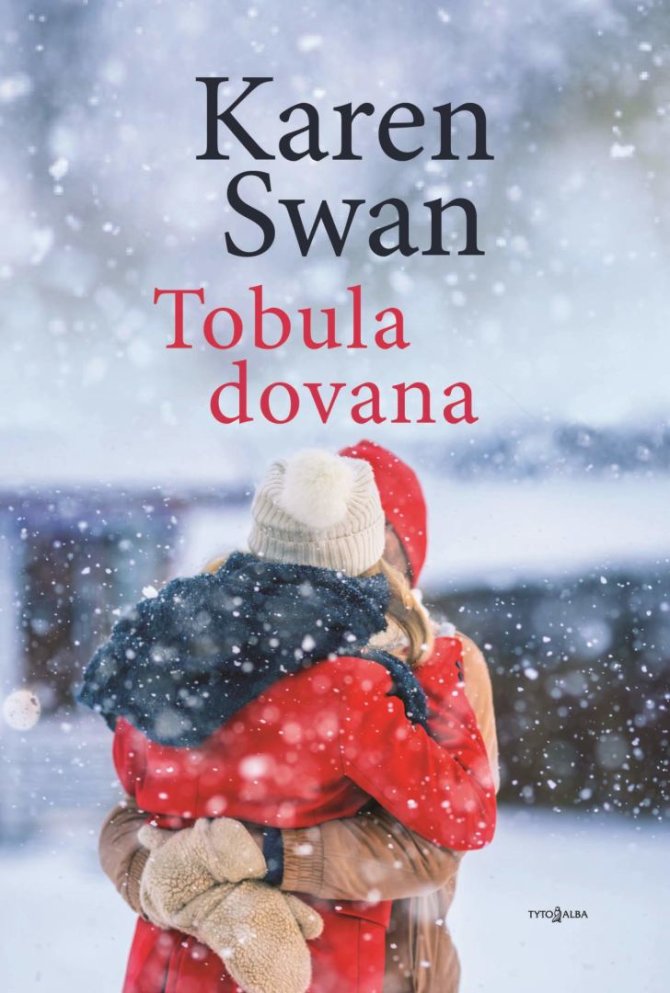 Leidyklos nuotr./Karen Swan „Tobula dovana“