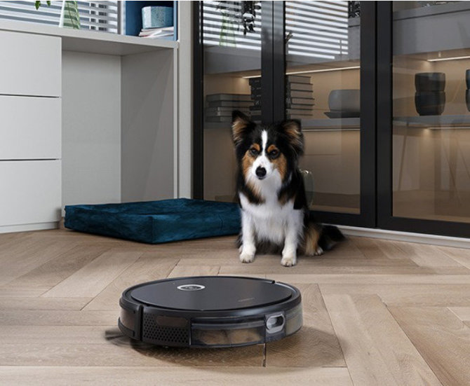 Tele2/Ecovacs Deebot Ozmo U2 Pro